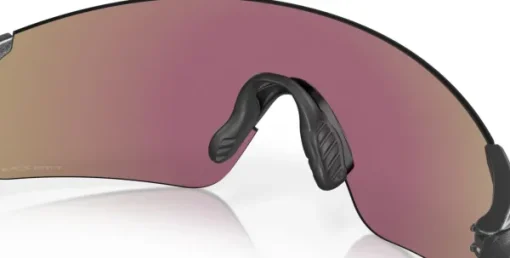 Oakley EVZero Blades Steel w/ PRIZM Sapphire aurinkolasit Clearance