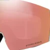 Oakley Fall Line M laskettelulasit, Cool Grey PRIZM Rose Gold Outlet