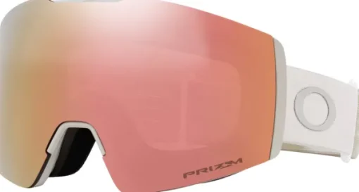 Oakley Fall Line M laskettelulasit, Cool Grey PRIZM Rose Gold Outlet
