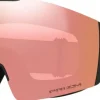Oakley Fall Line M laskettelulasit, Matte Black PRIZM Rose Gold Outlet