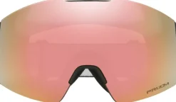 Oakley Fall Line M laskettelulasit, Matte Black PRIZM Rose Gold Outlet