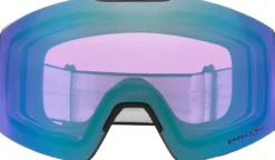 Fall Line M laskettelulasit, Matte Black PRIZM Iced Iridium-Oakley Fashion