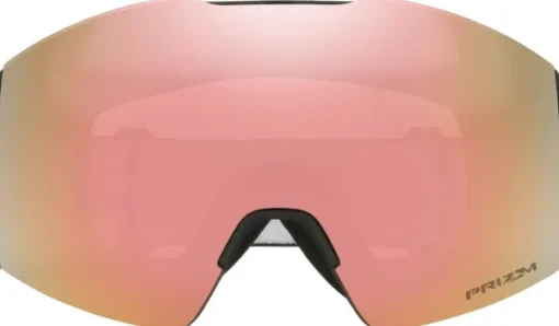 Oakley Fall Line M laskettelulasit, Matte Black PRIZM Rose Gold Outlet