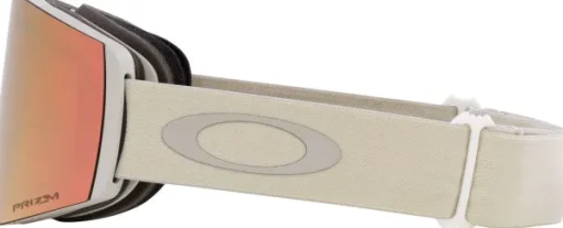 Oakley Fall Line M laskettelulasit, Cool Grey PRIZM Rose Gold Outlet