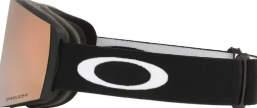 Oakley Fall Line M laskettelulasit, Matte Black PRIZM Rose Gold Outlet