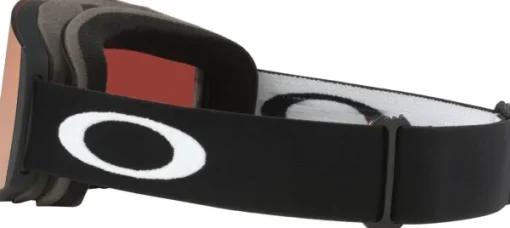 Oakley Fall Line M laskettelulasit, Matte Black PRIZM Rose Gold Outlet