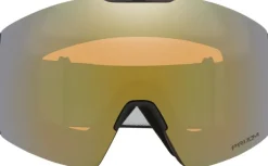 Fall Line Matte Black Prizm Sage Gold laskettelulasit, L-Oakley New