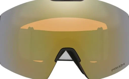 Fall Line Matte Black Prizm Sage Gold laskettelulasit, L-Oakley New