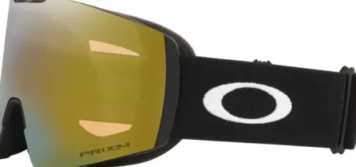 Fall Line Matte Black Prizm Sage Gold laskettelulasit, L-Oakley New