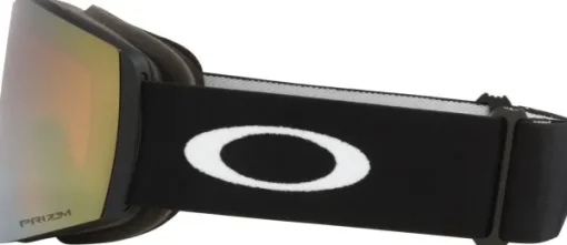 Fall Line Matte Black Prizm Sage Gold laskettelulasit, L-Oakley New