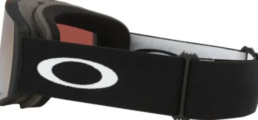 Fall Line Matte Black Prizm Sage Gold laskettelulasit, L-Oakley New