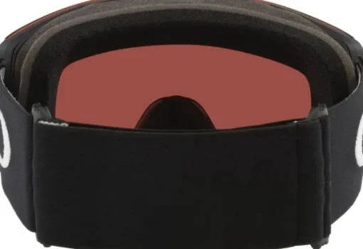 Fall Line Matte Black Prizm Sage Gold laskettelulasit, L-Oakley New