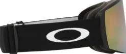 Fall Line Matte Black Prizm Sage Gold laskettelulasit, L-Oakley New