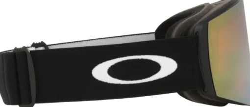 Fall Line Matte Black Prizm Sage Gold laskettelulasit, L-Oakley New