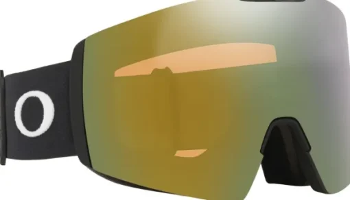 Fall Line Matte Black Prizm Sage Gold laskettelulasit, L-Oakley New