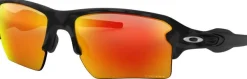 Oakley Flak 2.0 Black Camo Prizm Ruby aurinkolasit XL Outlet