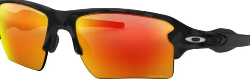 Oakley Flak 2.0 Black Camo Prizm Ruby aurinkolasit XL Outlet