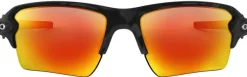Oakley Flak 2.0 Black Camo Prizm Ruby aurinkolasit XL Outlet