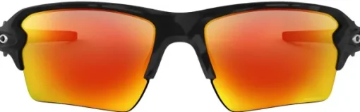 Oakley Flak 2.0 Black Camo Prizm Ruby aurinkolasit XL Outlet