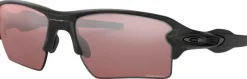 Flak 2.0 Matte Black Prizm Dark Golf aurinkolasit XL-Oakley Clearance