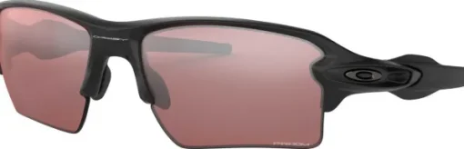 Flak 2.0 Matte Black Prizm Dark Golf aurinkolasit XL-Oakley Clearance