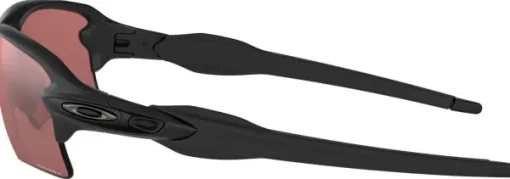 Flak 2.0 Matte Black Prizm Dark Golf aurinkolasit XL-Oakley Clearance