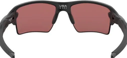 Flak 2.0 Matte Black Prizm Dark Golf aurinkolasit XL-Oakley Clearance