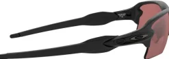 Flak 2.0 Matte Black Prizm Dark Golf aurinkolasit XL-Oakley Clearance