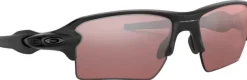 Flak 2.0 Matte Black Prizm Dark Golf aurinkolasit XL-Oakley Clearance