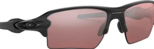 Flak 2.0 Matte Black Prizm Dark Golf aurinkolasit XL-Oakley Clearance
