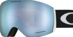 Oakley Flight Deck L Matte Black w/Prizm Sapphire Clearance