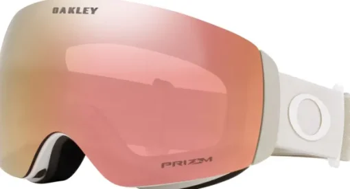 Oakley Flight Deck M laskettelulasit, Cool Grey PRIZM Rose Gold New