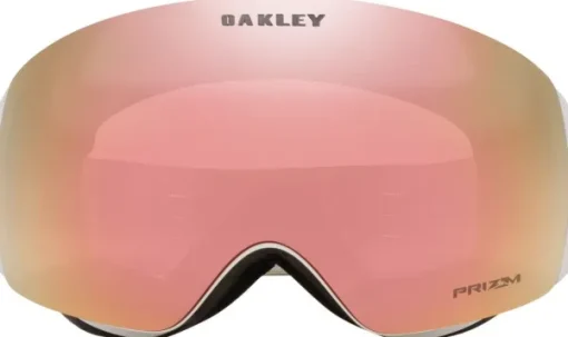Oakley Flight Deck M laskettelulasit, Cool Grey PRIZM Rose Gold New