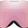 Flight Deck Matte Black Prizm Snow Hi Pink laskettelulasit, M-Oakley Clearance