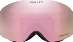 Flight Deck Matte Black Prizm Snow Hi Pink laskettelulasit, M-Oakley Clearance