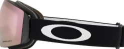 Flight Deck Matte Black Prizm Snow Hi Pink laskettelulasit, M-Oakley Clearance
