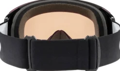 Flight Deck Matte Black Prizm Snow Hi Pink laskettelulasit, M-Oakley Clearance