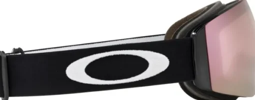 Flight Deck Matte Black Prizm Snow Hi Pink laskettelulasit, M-Oakley Clearance