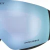 Flight Deck XM Matte Black Prizm Sapphire Iridium laskettelulasit-Oakley New