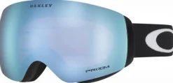 Flight Deck XM Matte Black Prizm Sapphire Iridium laskettelulasit-Oakley New
