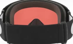 Flight Deck XM Matte Black Prizm Sapphire Iridium laskettelulasit-Oakley New