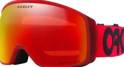 Oakley Flight Tracker L laskettelulasit, Redline PRIZM Torch Sale