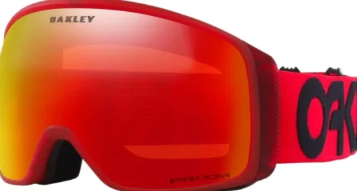 Oakley Flight Tracker L laskettelulasit, Redline PRIZM Torch Sale