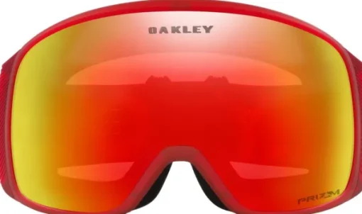 Oakley Flight Tracker L laskettelulasit, Redline PRIZM Torch Sale