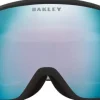 Oakley Flight Tracker Matte Black Prizm Snow Sapphire Iridium laskettelulasit, L Best