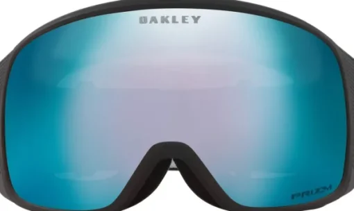 Oakley Flight Tracker Matte Black Prizm Snow Sapphire Iridium laskettelulasit, L Best
