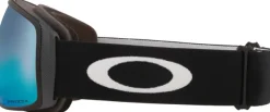 Oakley Flight Tracker Matte Black Prizm Snow Sapphire Iridium laskettelulasit, L Best