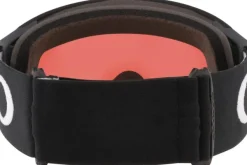 Oakley Flight Tracker Matte Black Prizm Snow Sapphire Iridium laskettelulasit, L Best