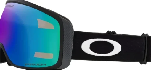 Flight Tracker Matte Black Prizm Argon laskettelulasit, M-Oakley Clearance