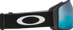Oakley Flight Tracker Matte Black Prizm Snow Sapphire Iridium laskettelulasit, L Best